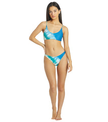 O'Neill Women's Women Of The Wave Middles Bikini Top
