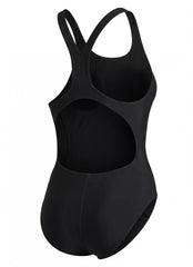 Q Swimwear Poly Fit Kit Classic Strap One Piece Swimsuit