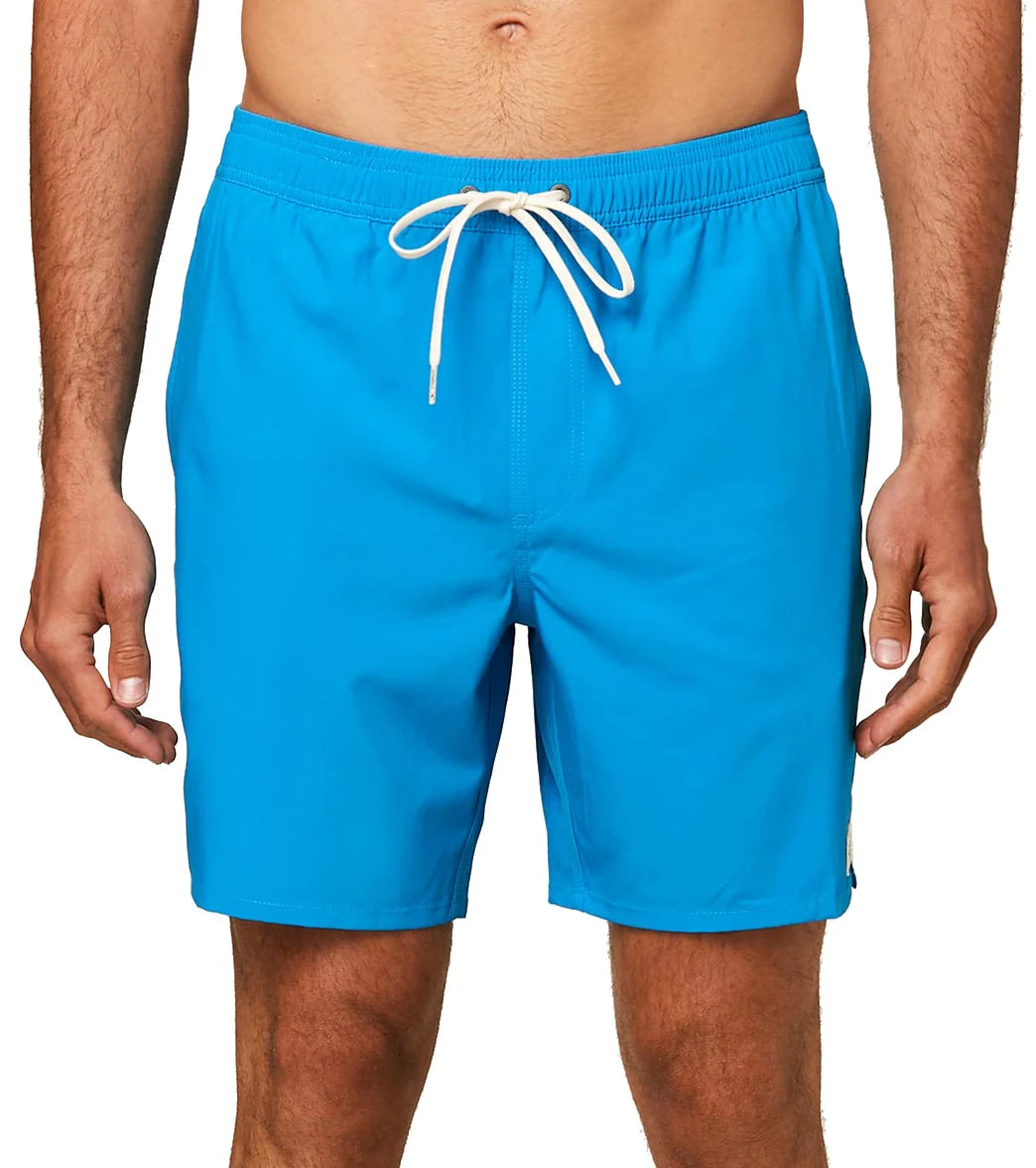 O'Neill Men's 17" Solid Volley Short