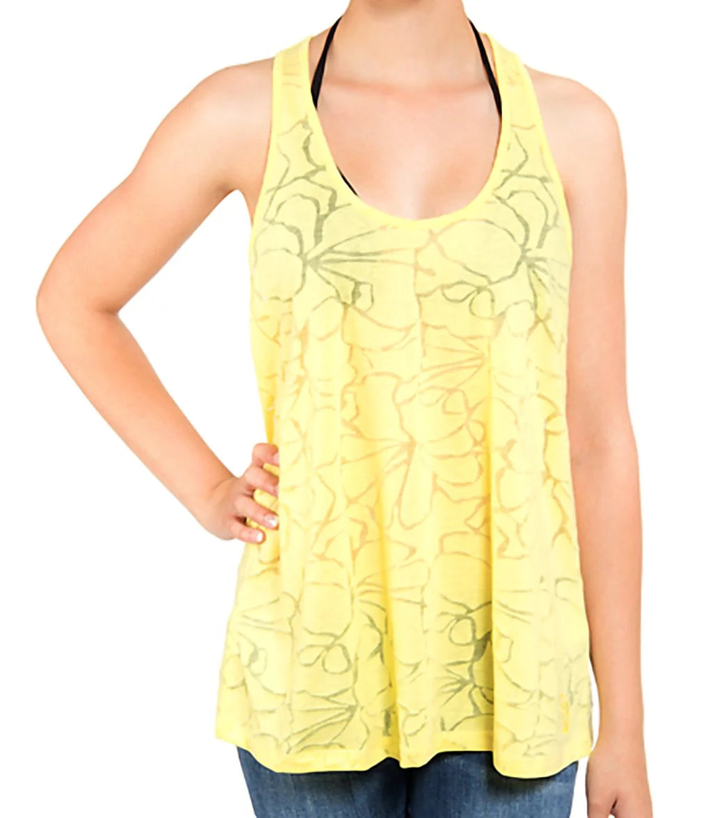 Rip Curl Women's Leilani Burnout Tank