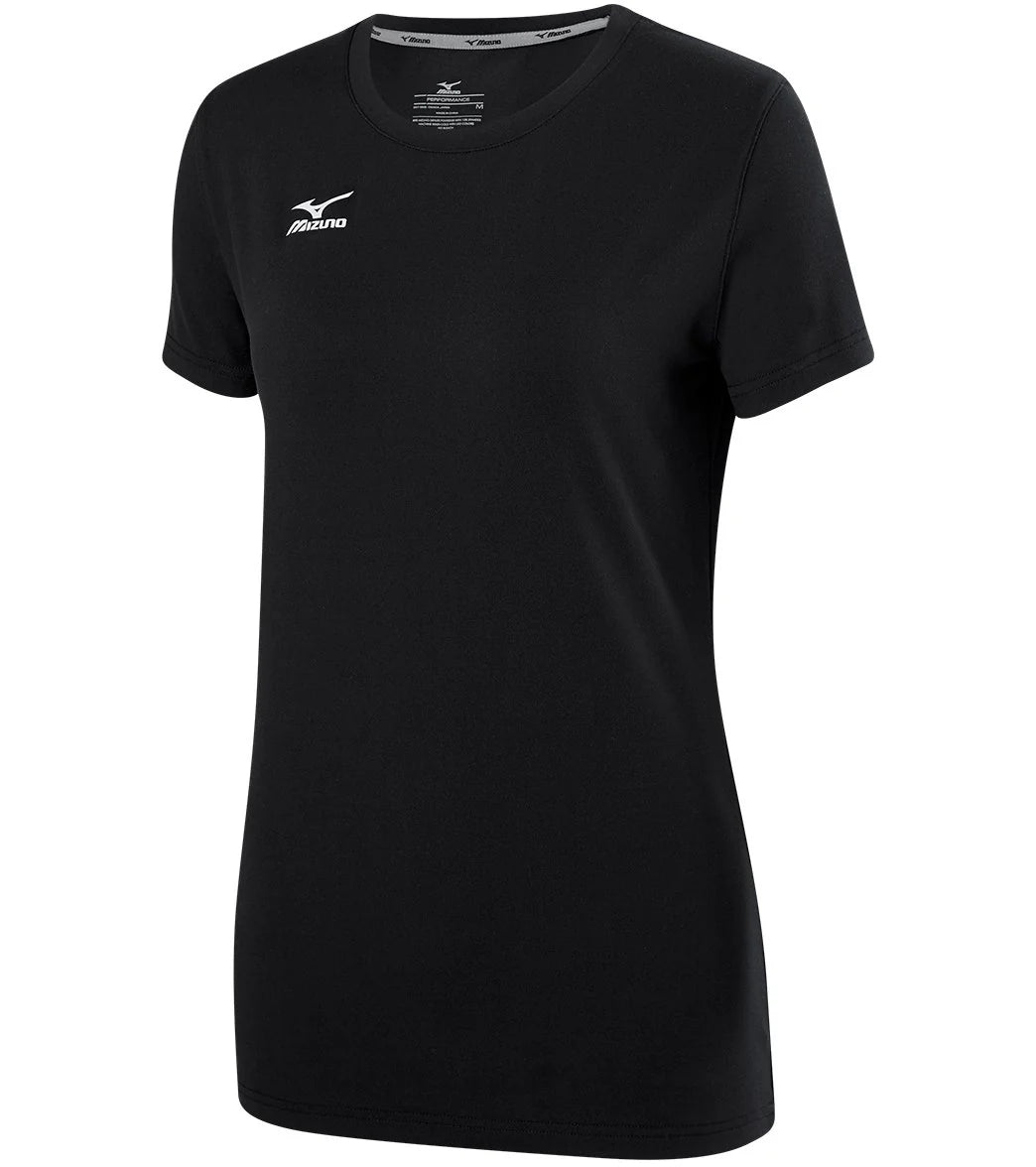 Mizuno Women's Volleyball Attack Tee Shirt 2.0