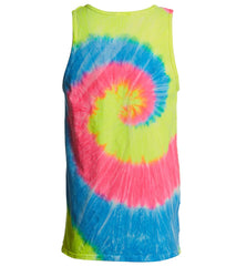 Port & Company Unisex Tie-Dye Tank Top