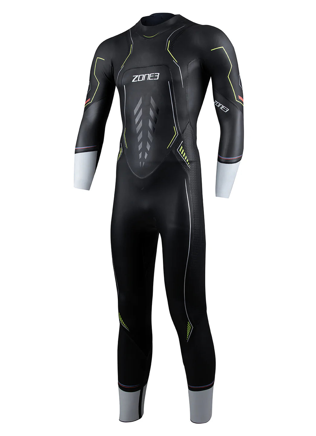 Zone3 Men's 2025 Aspire Fullsuit Tri Wetsuit