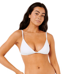 Rip Curl Women's Premium Surf Banded Triangle Bikini Top
