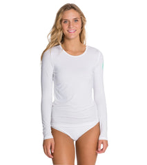 Rip Curl Women's Shorebreak L/S Surf Tee