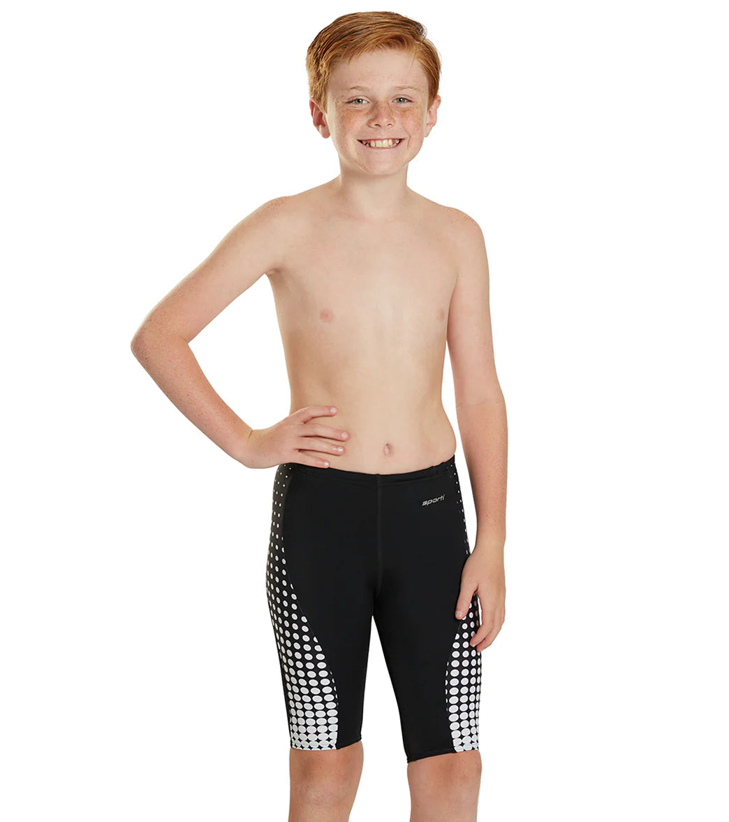 Sporti Molecule Splice Jammer Swimsuit (22-44)