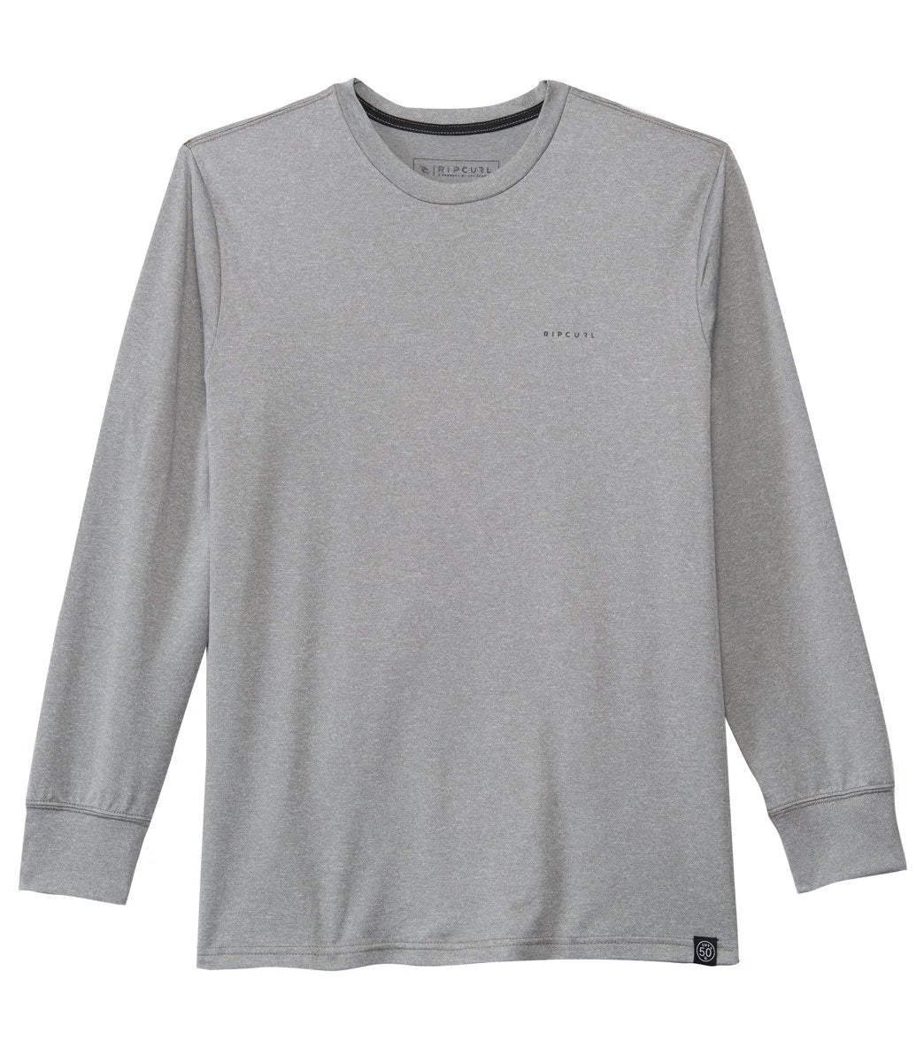 Rip Curl Men's Search Series Long Sleeve Surf Shirt