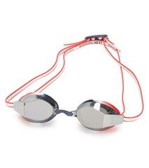 TYR USA Black Ops 140 EV Racing Mirrored Femme Fit Goggle