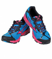 Mizuno Women's Wave Ascend 8 Trail Running Shoes