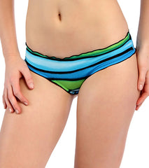 Rip Curl Swimwear Girls Sea Siren Cheeky Brief Bikini Bottom Bikini Bottom