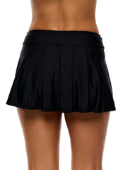 Next by Athena Women's Good Karma Courtside Swim Skort