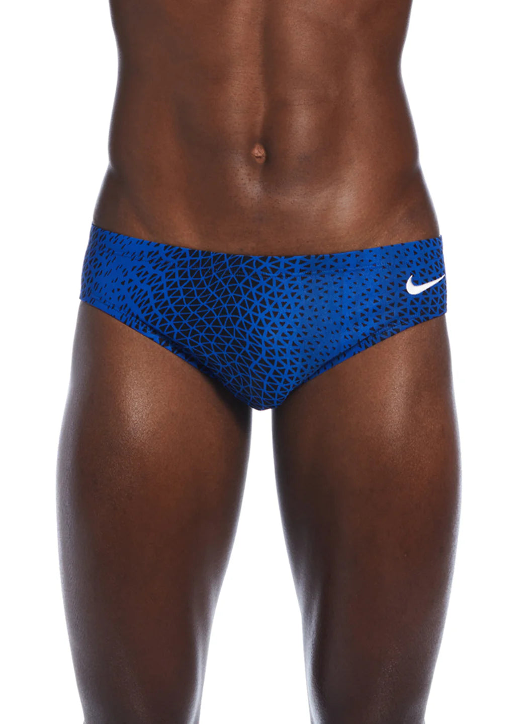 Nike Men's Hydrastrong Delta Brief Swimsuit