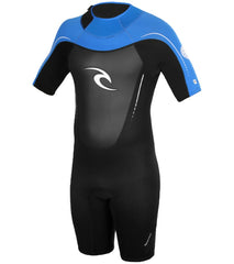 Rip Curl Guys' Classic S/S 2mm Spring Suit