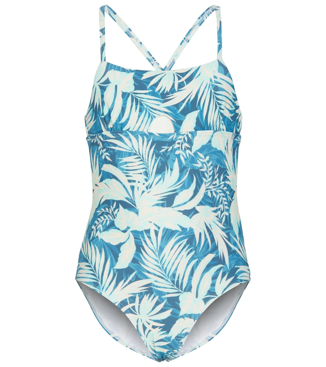 Rip Curl Girls' Sun Rays Teen One Piece Swimsuit (Big Kid)