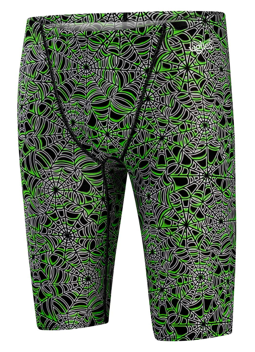 Dolfin Uglies Men's Itsy Bitsy Jammer Swimsuit