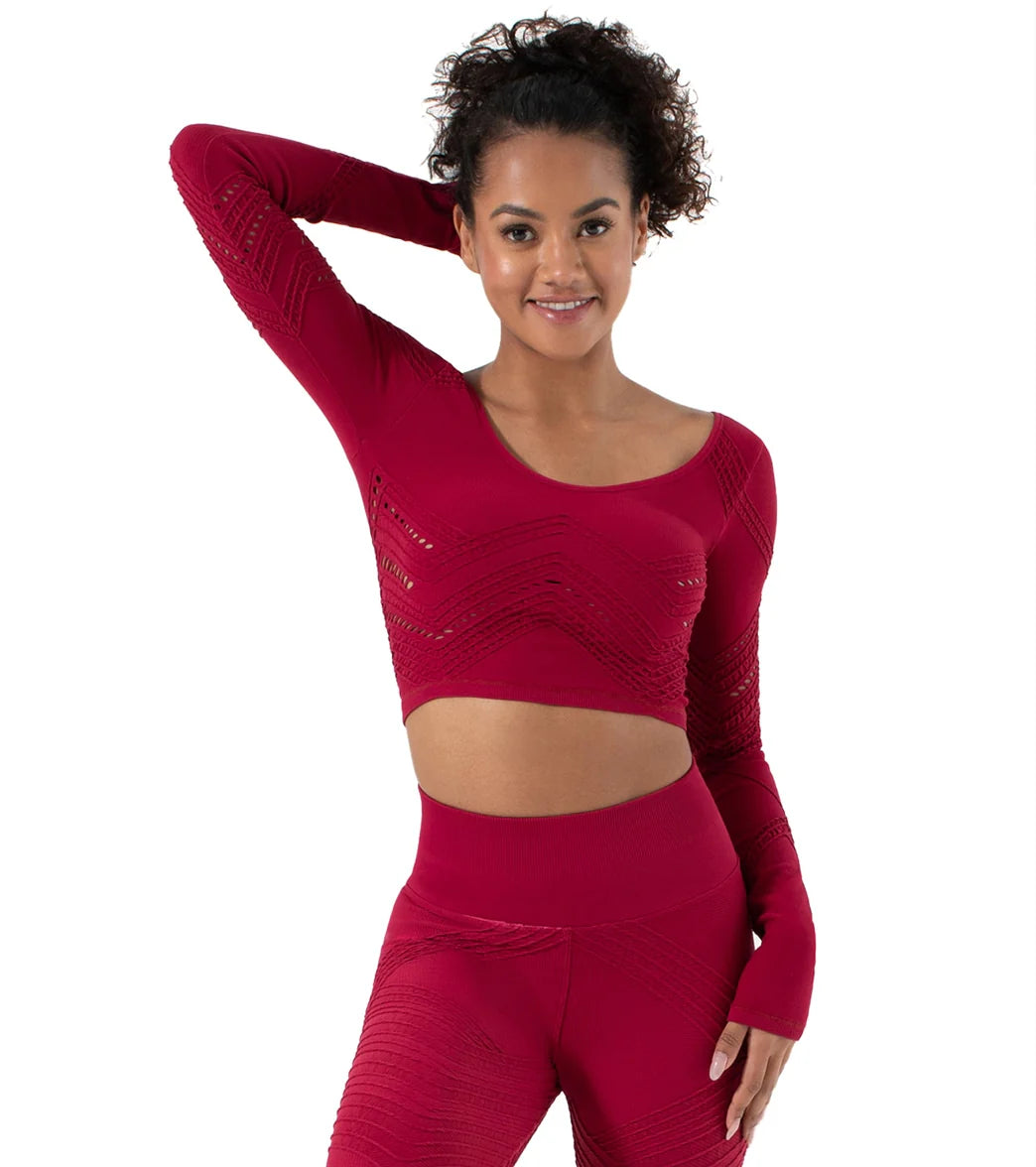 NUX Edinburg Long Sleeve