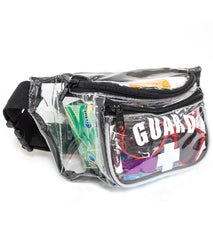 Kemp USA Guard Hip Pack with Mesh Drain