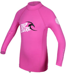 Rip Curl Youth Classic Slant L/S 6oz Rashguard