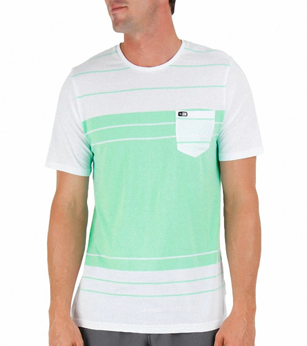Rip Curl Men's Cut Back Crew Neck S/S Tee
