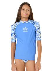 Rip Curl Girls' Island Bliss 3 Piece Bikini Set (Big Kid)