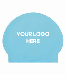 Custom Latex Swim Caps