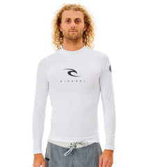 Rip Curl Men's Corps Long Sleeve UPF 50 Rash Guard