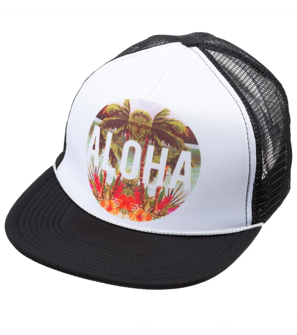 Rip Curl Aloha Island Trucker Hat