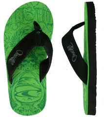 O'Neill Boys' Etch Daddy Sandal