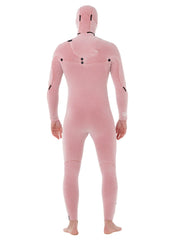 Rip Curl Men's Flashbomb Fusion Chest Zip Hooded 5/4 Fullsuit Wetsuit