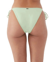 O'Neill Women's Saltwater Solids Maracas Tie Side Bikini Bottom