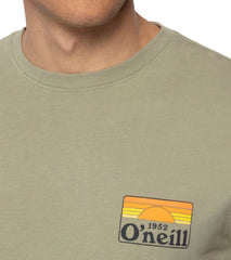 O'Neill Men's Sundown Short Sleeve Tee