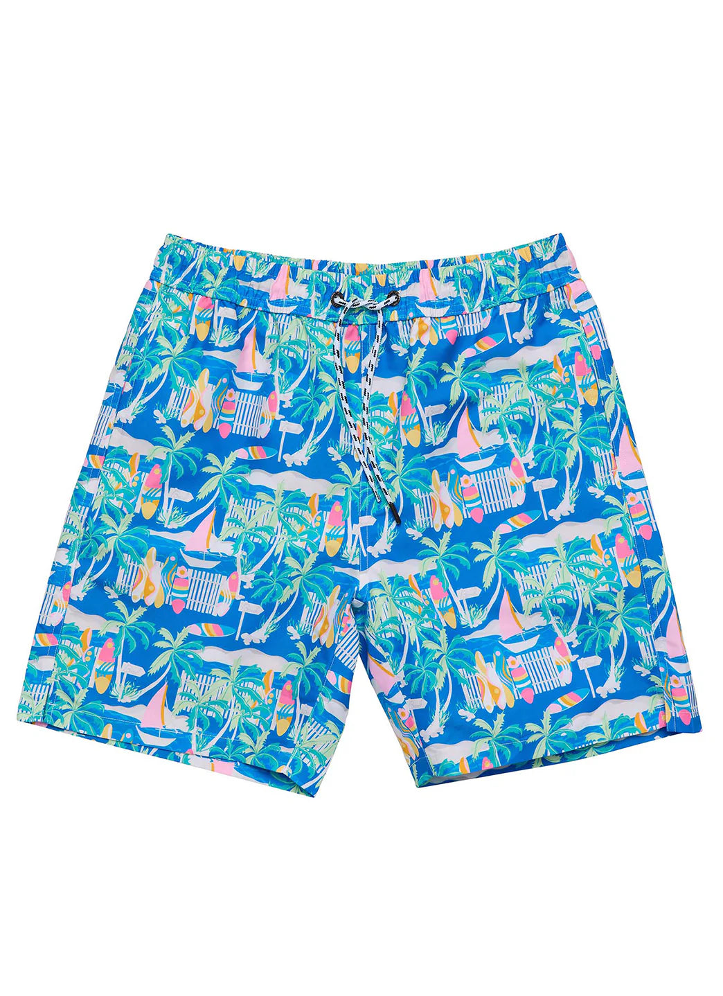Snapper Rock Men's 19" Breakwater Beach Swim Trunk