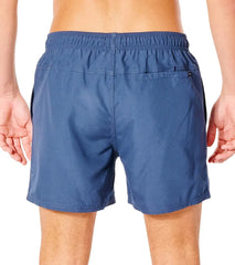 Rip Curl Men's 15" Offset Swim Trunks