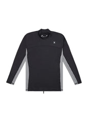Hurley Men's Channel Crossing Paddle Series Long Sleeve Surf Shirt