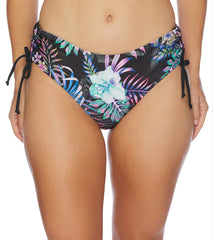 Next by Athena Women's Bahia Destination Midrise Bikini Bottom