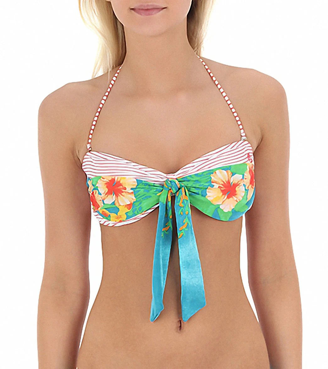 Rip Curl Women's Lei Lei Bandeau Top
