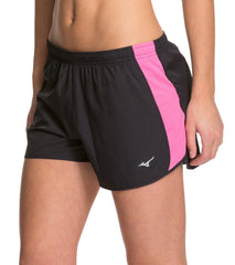 Mizuno Women's Mustang 4.0 SQ Running Shorts