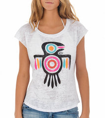 Rip Curl Free Bird S/S Scoop Tee
