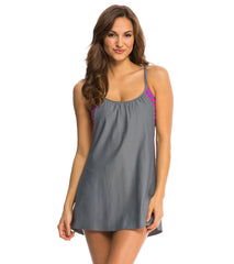 Next by Athena Barre to Beach Double Cover Tank Dress