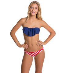 Rip Curl Swimwear Starry Eyed Bandeau Bikini Top