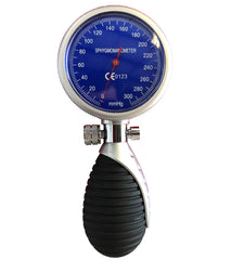 LINE2Design Blood Pressure Multi-Cuff Kit 5 with Extra Large High Contrast Gauge & Stethoscope