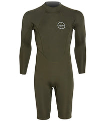Xcel Men's 2MM Axis Long Sleeve Back Zip Spring Suit