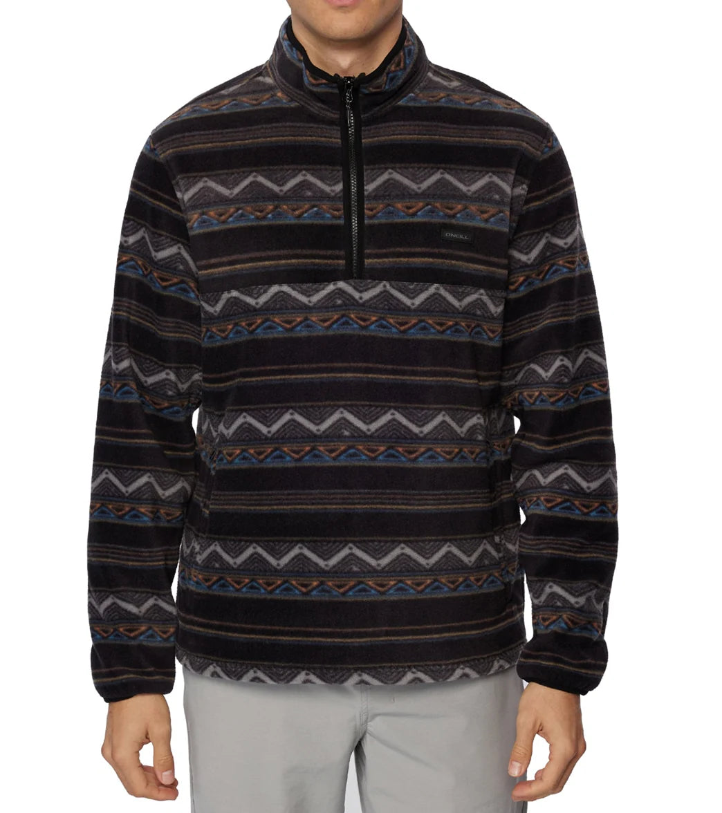 O'Neill Men's Trvlr Conway Fleece Pullover