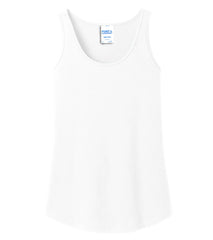 Port Authority Women's Cotton Racerback Tank Top