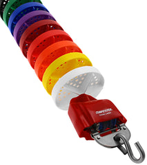 Competitor 75 FT 6" Racing Lane Line