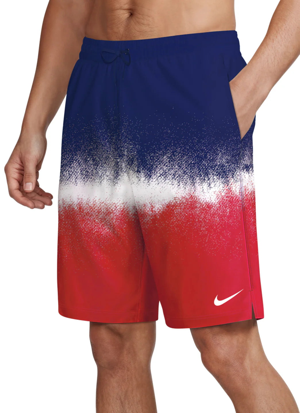 Nike Men's Breaker Ocean Merge 20" Volley Swim Trunk