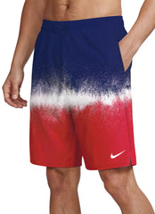 Nike Men's Breaker Ocean Merge 20" Volley Swim Trunk