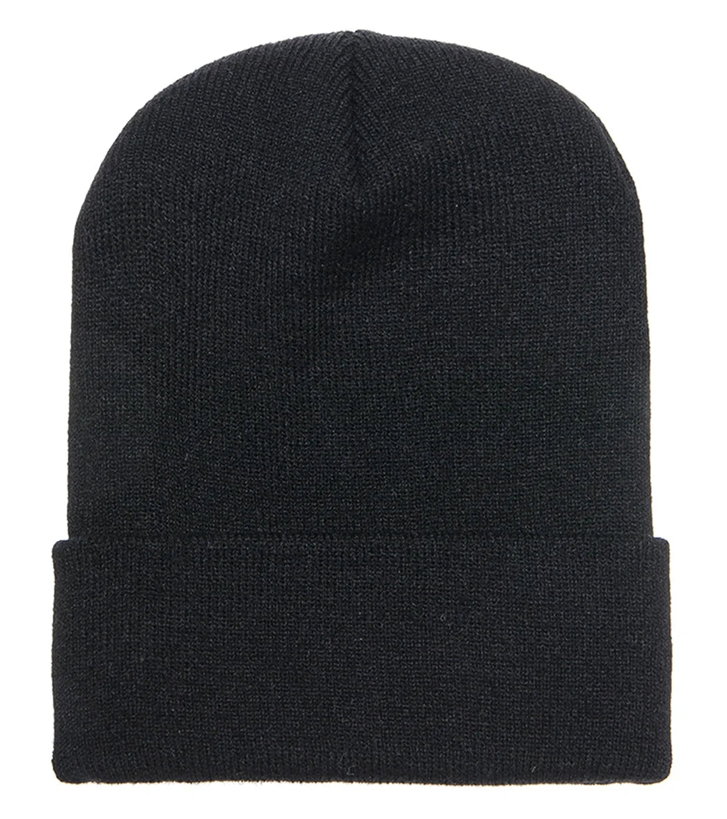 Yupoong Unisex Cuffed Knit Beanie