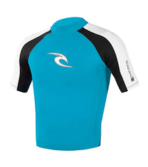 Rip Curl Youth Classic Wave S/S Rashguard