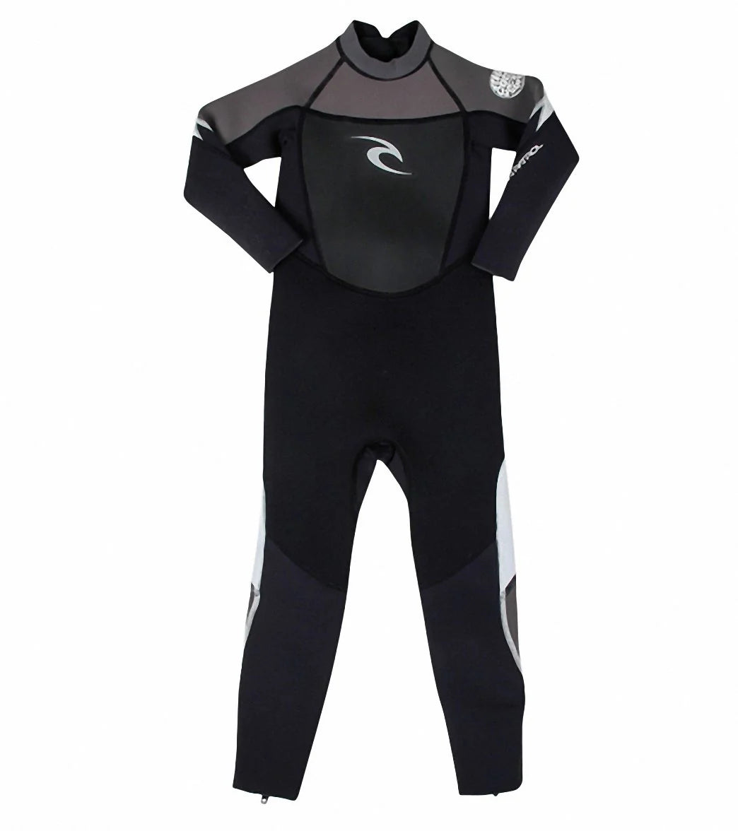 Rip Curl Kids' Dawn Patrol 3/2 MM Fullsuit